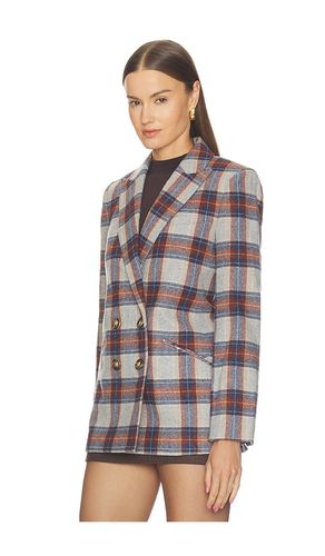 BLOUSON ORIA DICKEY en . Taille 0. Also en 00, 10, 2, 4, 8 - Veronica Beard - Modalova