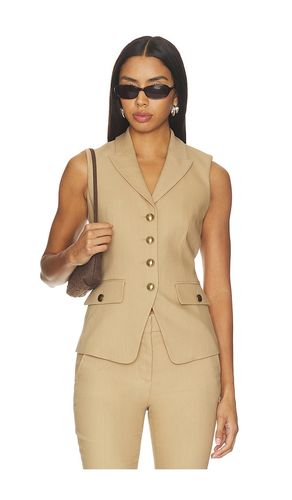 GILET BENNY en . Taille 00. Also en 0, 2, 4, 6, 8 - Veronica Beard - Modalova