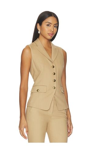 GILET BENNY en . Taille 0. Also en 00, 2, 4, 6, 8 - Veronica Beard - Modalova