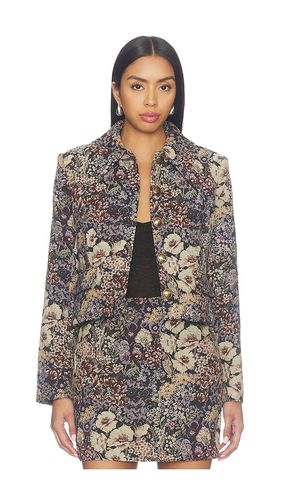 Wilde Jacket With Collar en . Taille XS. Also en S, M, L - Veronica Beard - Modalova