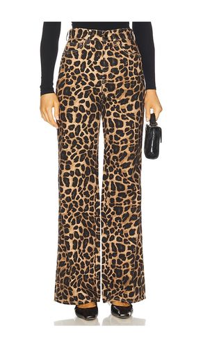 JEAN LARGE TAYLOR en . Taille 26. Also en - Veronica Beard - Modalova