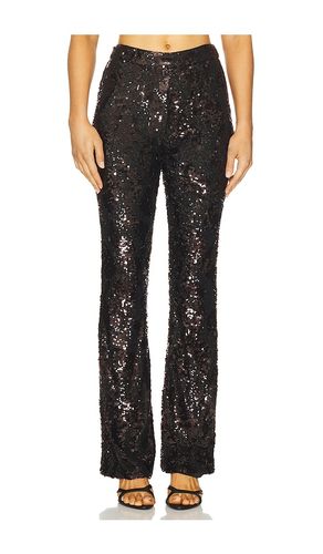 PANTALON DROIT COLLIER. Taille 2. Also en - Veronica Beard - Modalova