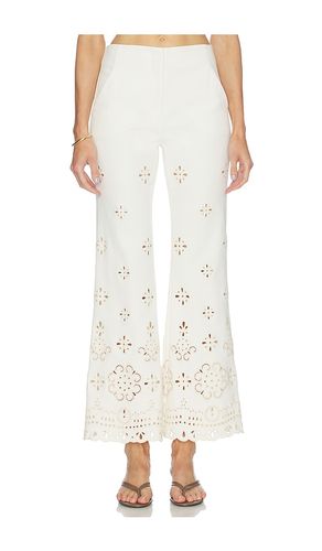 PANTALON KOMI en . Taille 00. Also en - Veronica Beard - Modalova