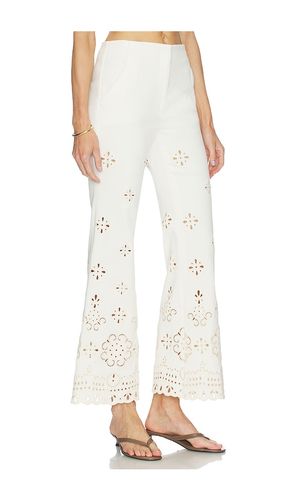 PANTALON KOMI en . Taille 00. Also en - Veronica Beard - Modalova