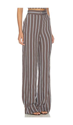 PANTALON CARRAWAY en . Taille 0. Also en 2, 4, 6, 8 - Veronica Beard - Modalova