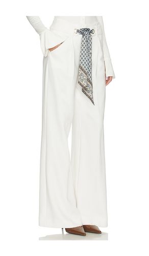 PANTALON TAI en . Taille 0. Also en 2 - Veronica Beard - Modalova