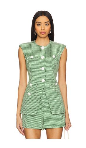 GILET TAMARA in . Size 8 - Veronica Beard - Modalova