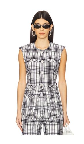 TOP SANS MANCHES TAMARA in ,. Size 10, 2, 6, 8 - Veronica Beard - Modalova