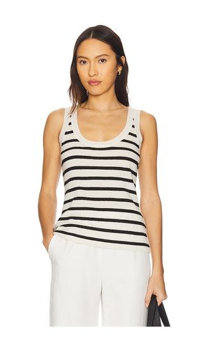 DÉBARDEUR EN CACHEMIRE BIRKE in . Size XL, XS - Veronica Beard - Modalova