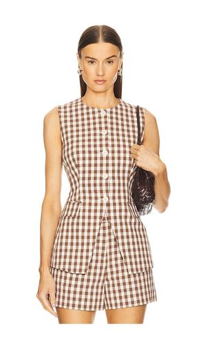 GILET LOIS in . Size 10 - Veronica Beard - Modalova