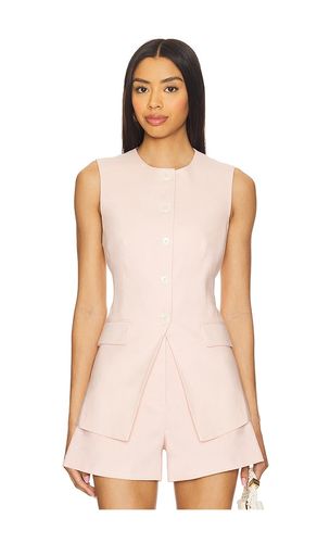 GILET LOIS in . Size 12 - Veronica Beard - Modalova