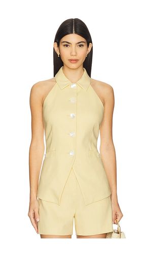 GILET ORLINDA in . Size 00, 10, 12, 2, 4, 6, 8 - Veronica Beard - Modalova