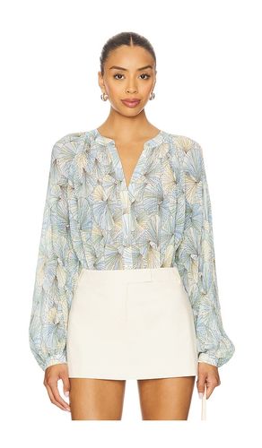 TOP MANCHES LONGUES FENNEL in . Size 00, 10, 12, 2, 4, 6, 8 - Veronica Beard - Modalova