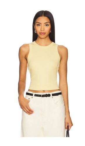 TOP SANS MANCHES JORDYN in . Size M, XL, XS - Veronica Beard - Modalova