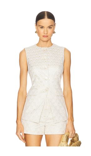 GILET LOIS in . Size 2, 4, 8 - Veronica Beard - Modalova