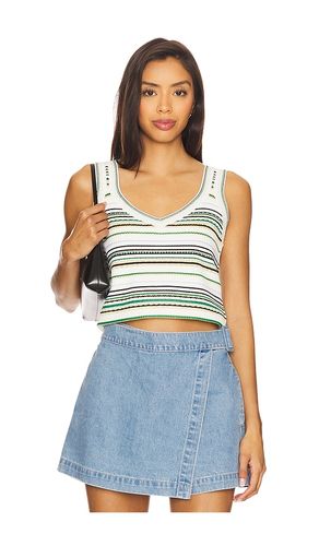 TOP SANS MANCHES CARLIN in ,. Size M, S, XL, XS - Veronica Beard - Modalova