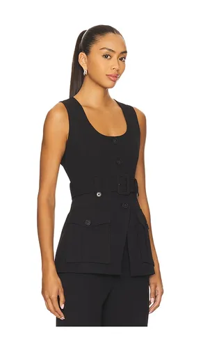 TOP SANS MANCHES BECKER en . Taille 00. Also en 0, 2, 6, 10 - Veronica Beard - Modalova