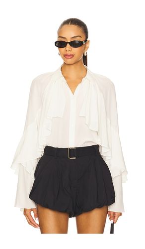 Demaris Blouse en . Taille 2. Also en 0, 6 - Veronica Beard - Modalova