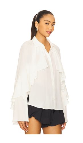 Demaris Blouse en . Taille 2. Also en 0, 6 - Veronica Beard - Modalova