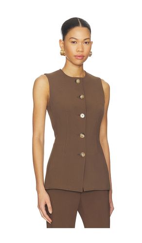 GILET JESSUP en . Taille 4. Also en 10 - Veronica Beard - Modalova