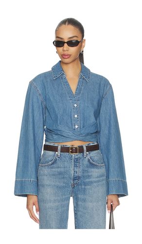 CHEMISE TIMOTHY en . Taille 2. Also en - Veronica Beard - Modalova