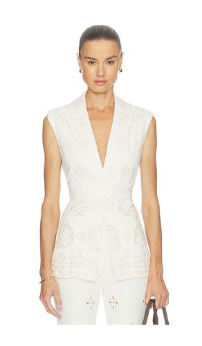 GILET TOWNES en . Taille 00. Also en 2, 4, 6, 8, 10 - Veronica Beard - Modalova