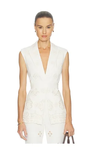 GILET TOWNES en . Taille 00. Also en 2, 4, 6, 8 - Veronica Beard - Modalova