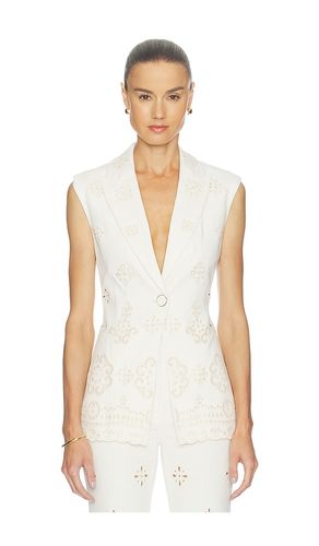GILET TOWNES en . Taille 00. Also en 10, 2, 4, 8 - Veronica Beard - Modalova