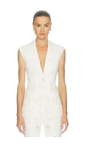 GILET TOWNES en . Taille 00. Also en 2, 4, 6, 8 - Veronica Beard - Modalova