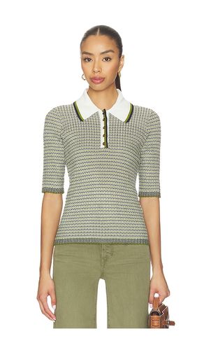 Soza Polo Top en . Taille L. Also en M - Veronica Beard - Modalova