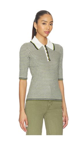Soza Polo Top en . Taille S. Also en M - Veronica Beard - Modalova