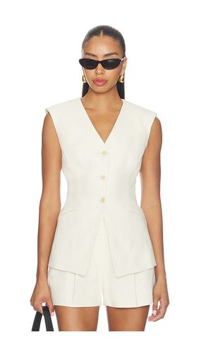 GILET GILLSON en . Taille 0. Also en 00, 10, 2, 4, 6, 8 - Veronica Beard - Modalova