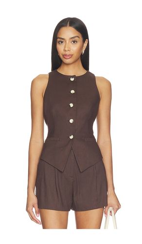GILET HARTWELL en . Taille 00. Also en 2, 4, 6 - Veronica Beard - Modalova
