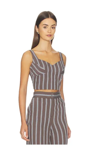 Vonette Top en . Taille 00. Also en - Veronica Beard - Modalova