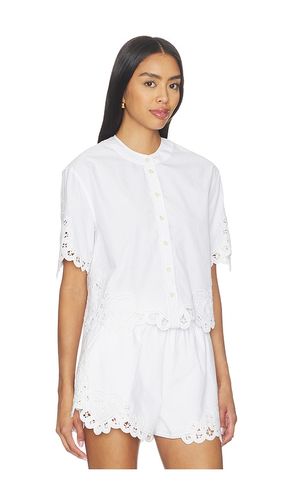 CHEMISE ALECK en . Taille 00. Also en 2, 8 - Veronica Beard - Modalova
