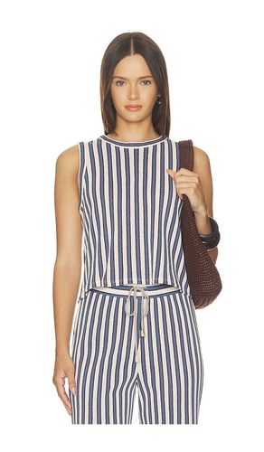 Dravin Top en . Taille S. Also en M, L - Veronica Beard - Modalova