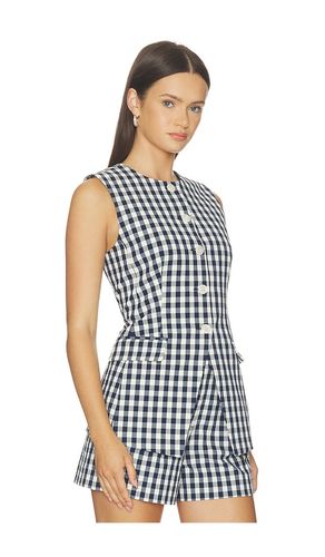 GILET LOIS en . Taille 0. Also en 00, 10, 2, 4, 8 - Veronica Beard - Modalova