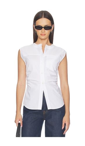 Harini Top en . Taille 0. Also en 2, 4, 6, 8, 10 - Veronica Beard - Modalova