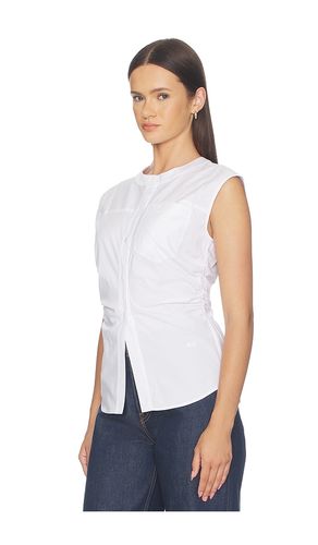 Harini Top en . Taille 0. Also en 2, 4, 6 - Veronica Beard - Modalova