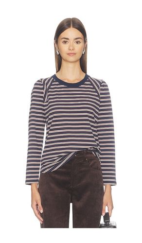 T-SHIRT STYLE BASEBALL MASON en . Taille XS. Also en S, M, L - Veronica Beard - Modalova