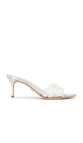Tia Jelly Heel in . Size 6, 6.5, 7, 8 - Veronica Beard - Modalova