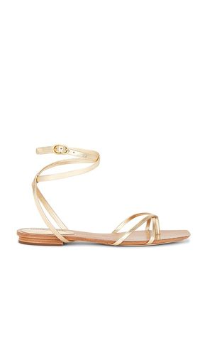 Allegra Sandal in . Size 6, 6.5, 7, 7.5, 8 - Veronica Beard - Modalova