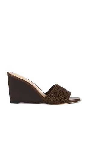 SANDALES ELLEN MACRAME en . Taille 7. Also en 7.5, 8.5, 9 - Veronica Beard - Modalova