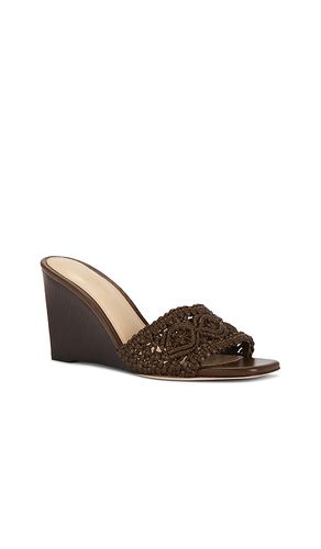 SANDALES ELLEN MACRAME en . Taille 6. Also en 7, 7.5, 8.5, 9 - Veronica Beard - Modalova