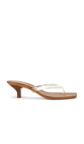 SANDALES CLEAR 45 en . Taille 6. Also en - Veronica Beard - Modalova