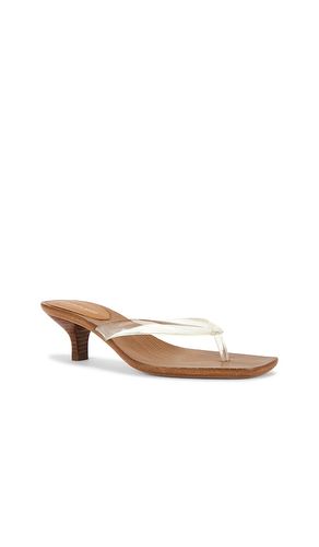 SANDALES CLEAR 45 en . Taille 6. Also en 7 - Veronica Beard - Modalova