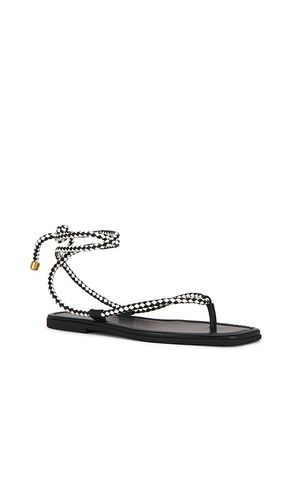 SANDALES CARMINA WOVEN CORD en ,. Taille 10. Also en 6, 7, 8, 9 - Veronica Beard - Modalova