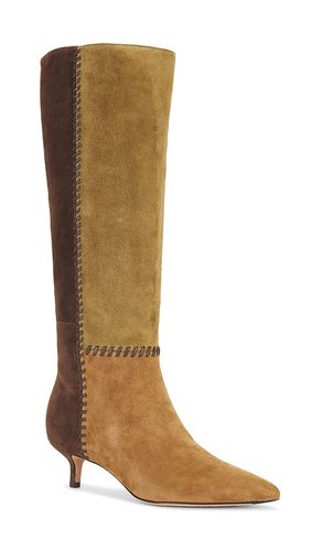 BOTTINES LISA 45 TALL WHIPSTITCH en . Taille 6. Also en 7, 7.5, 8 - Veronica Beard - Modalova