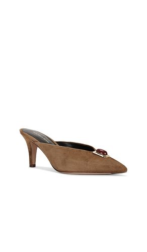 ESCARPIN ROCHELLE CABOCHON MULE en . Taille 6. Also en 6.5, 7, 7.5, 8, 8.5, 9, 9.5 - Veronica Beard - Modalova