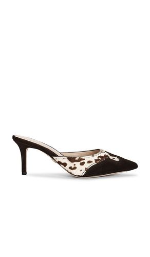 MULE ESCARPIN LISA WESTERN en . Taille 6. Also en 6.5, 7, 9 - Veronica Beard - Modalova